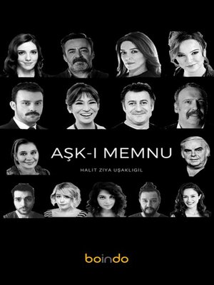 cover image of Aşk-ı Memnu